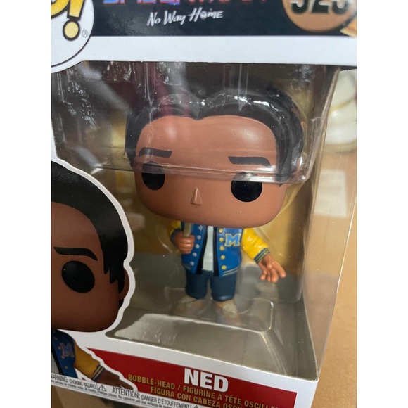 Funko Pop! Spider-Man: Ned - Picture 4 of 8